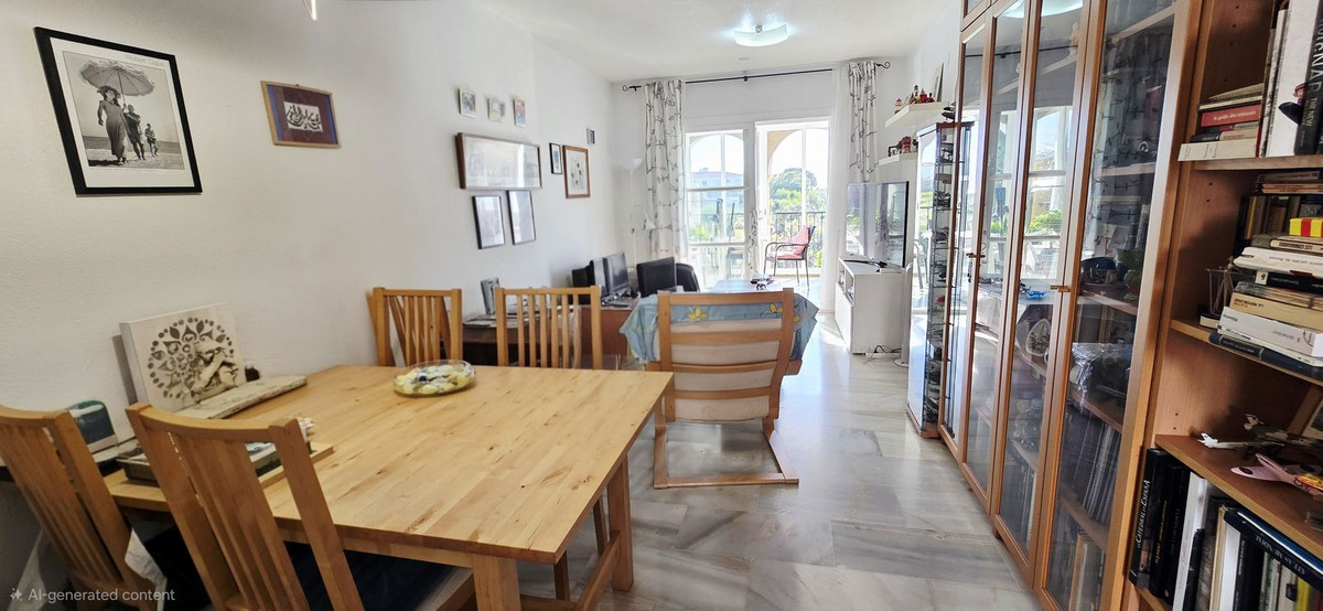 Appartement te koop in El Faro | 1 slaapkamers H5221855