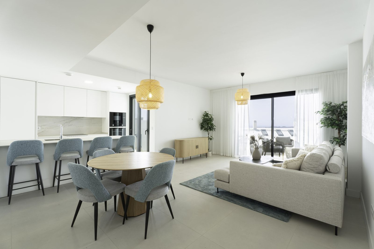 Appartement te koop in El Higueral | 3 slaapkamers H5439571