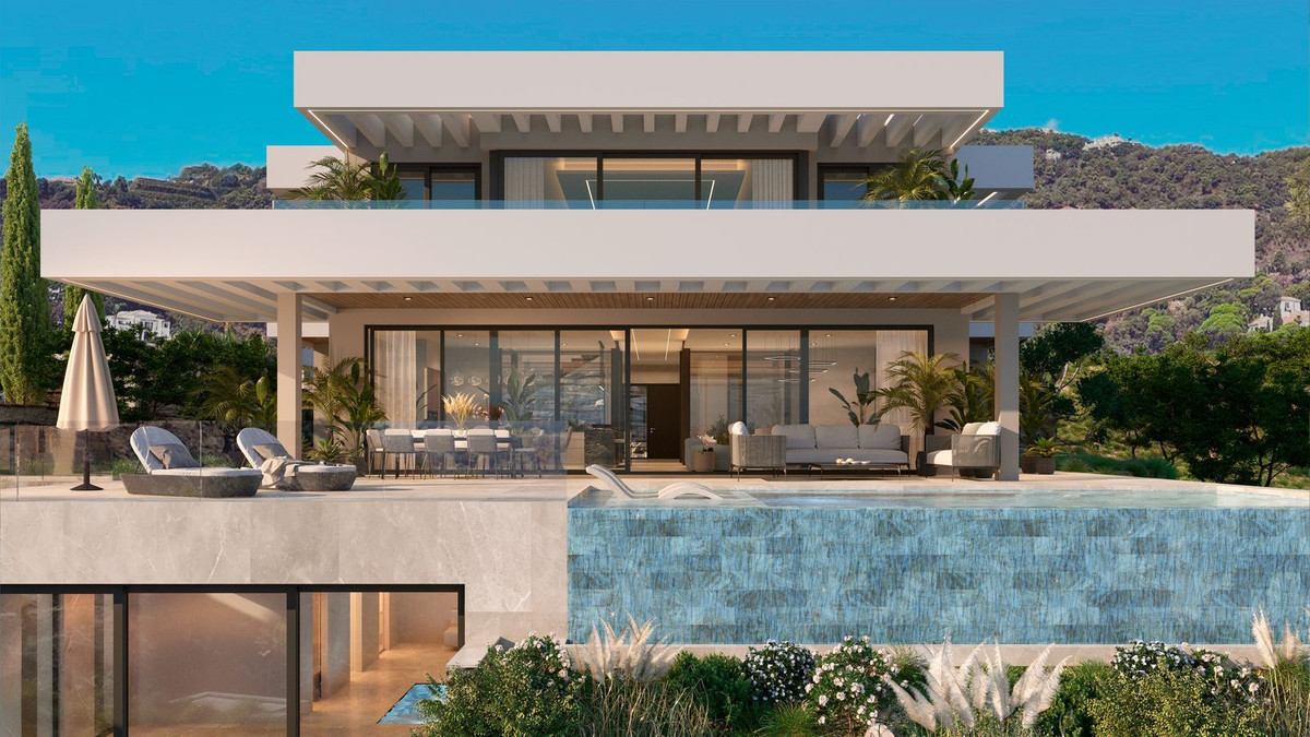 Huis te koop in El Madroñal | 6 slaapkamers H5118079