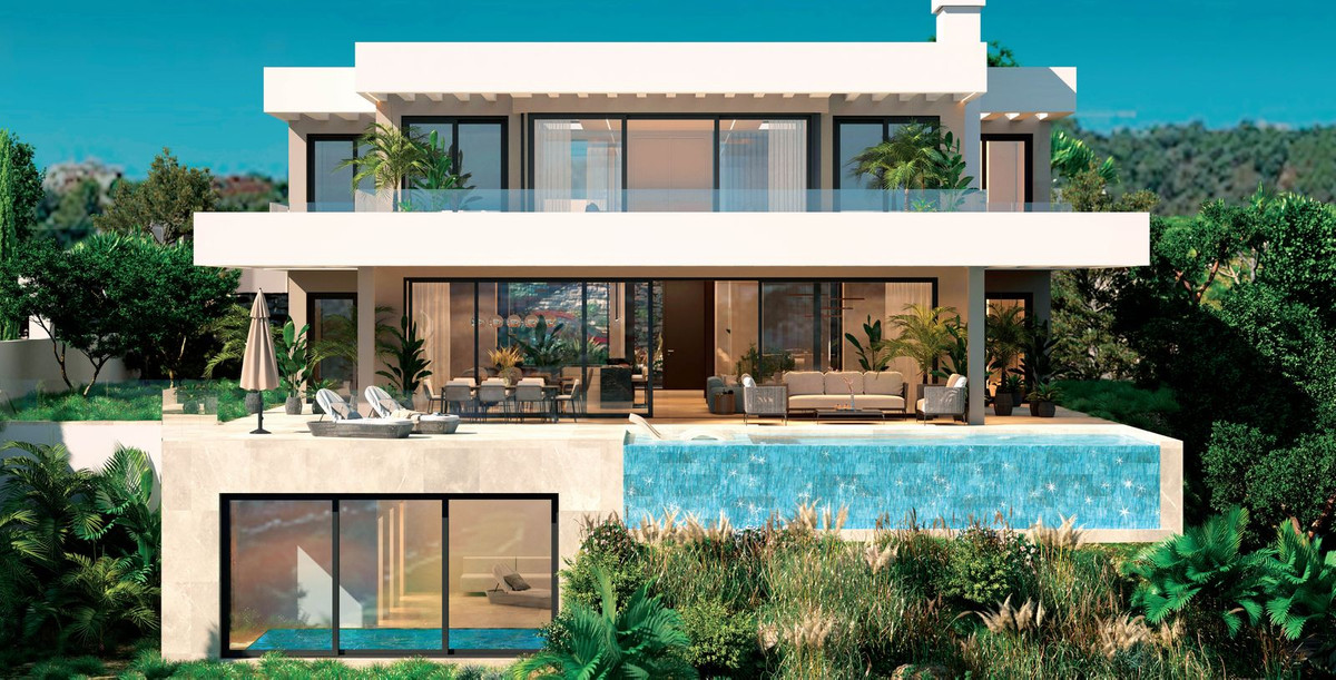 Huis te koop in El Madroñal | 6 slaapkamers H5118079