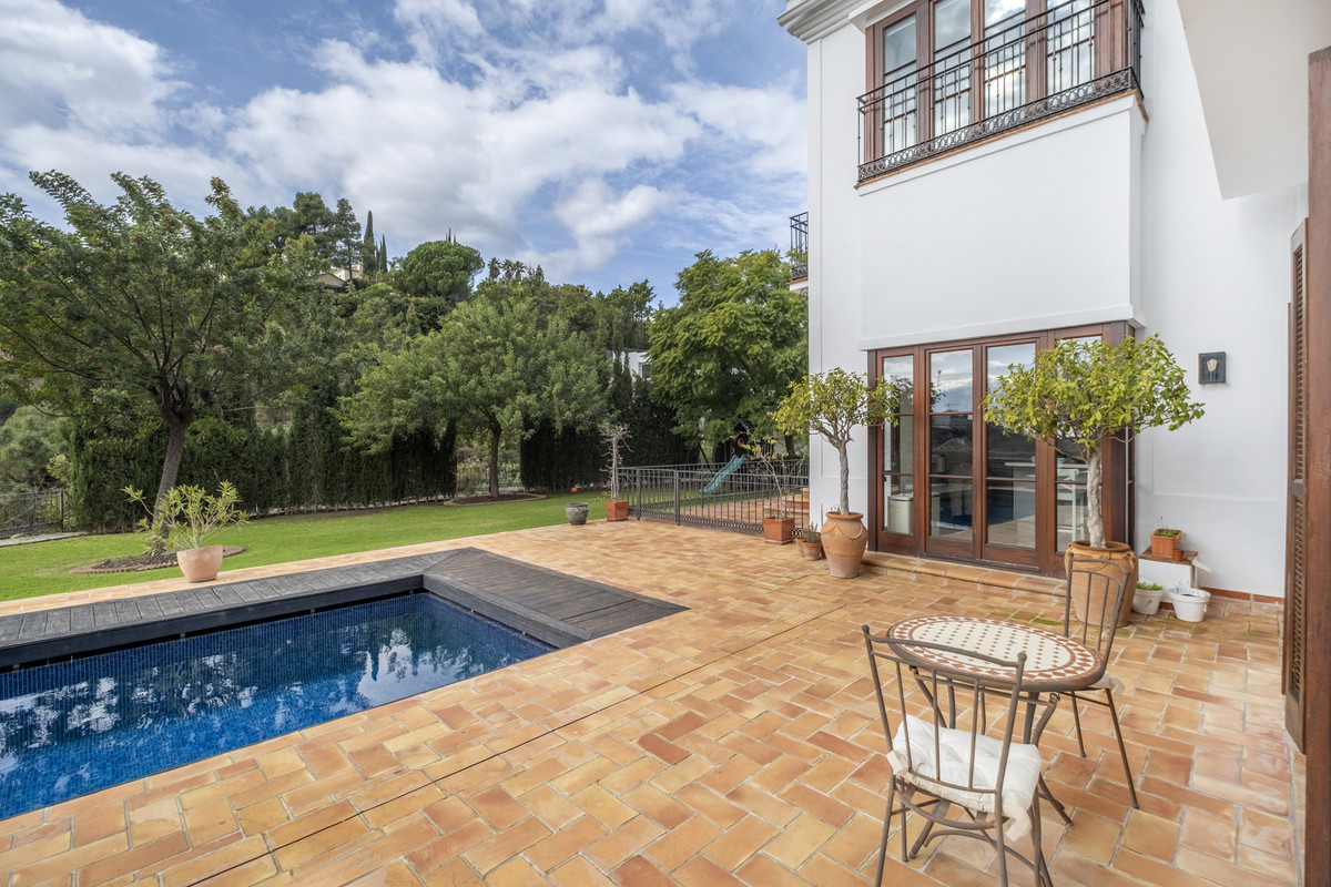 Huis te koop in El Madroñal | 6 slaapkamers H5274475