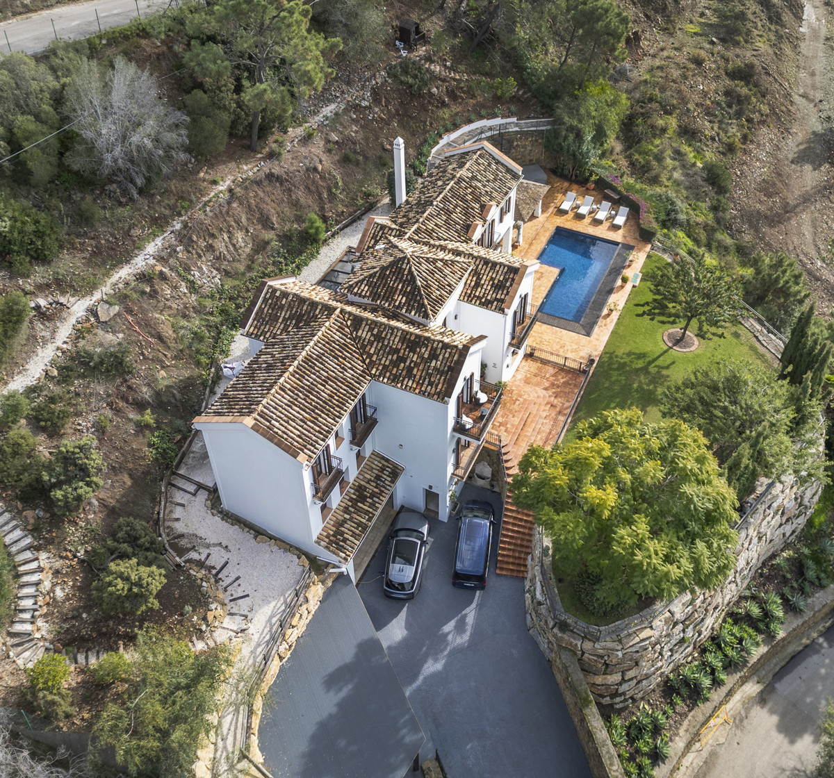 Huis te koop in El Madroñal | 6 slaapkamers H5274475