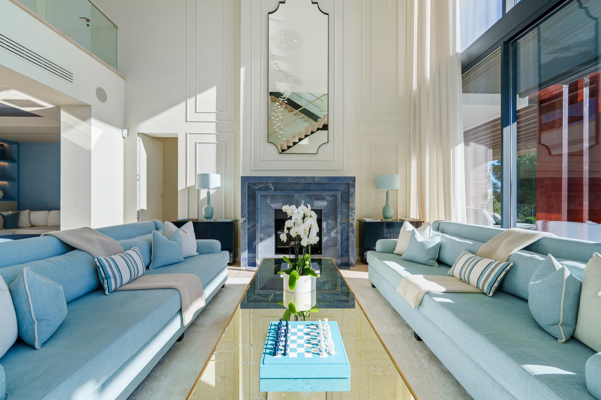 Huis te koop in El Madroñal | 5 slaapkamers H5305309