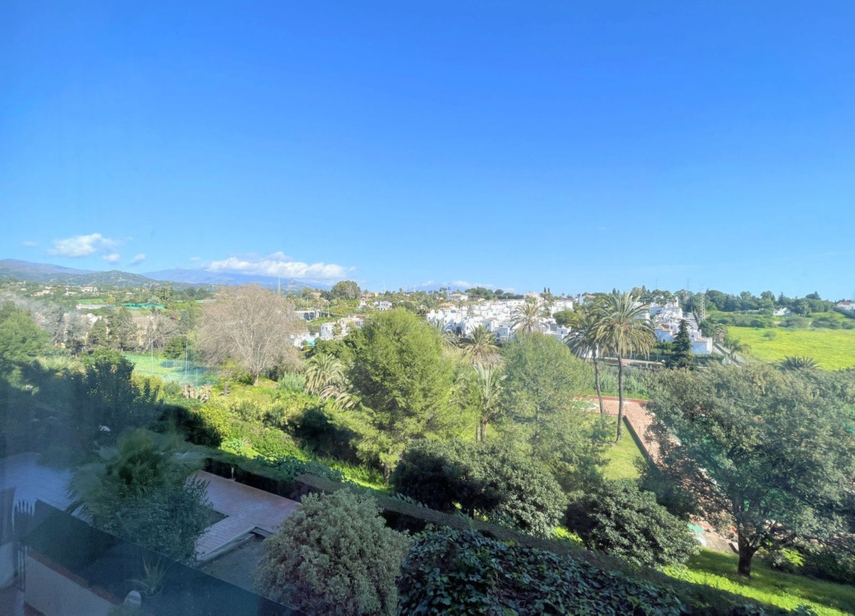 Begane grond appartement in El Padron-1