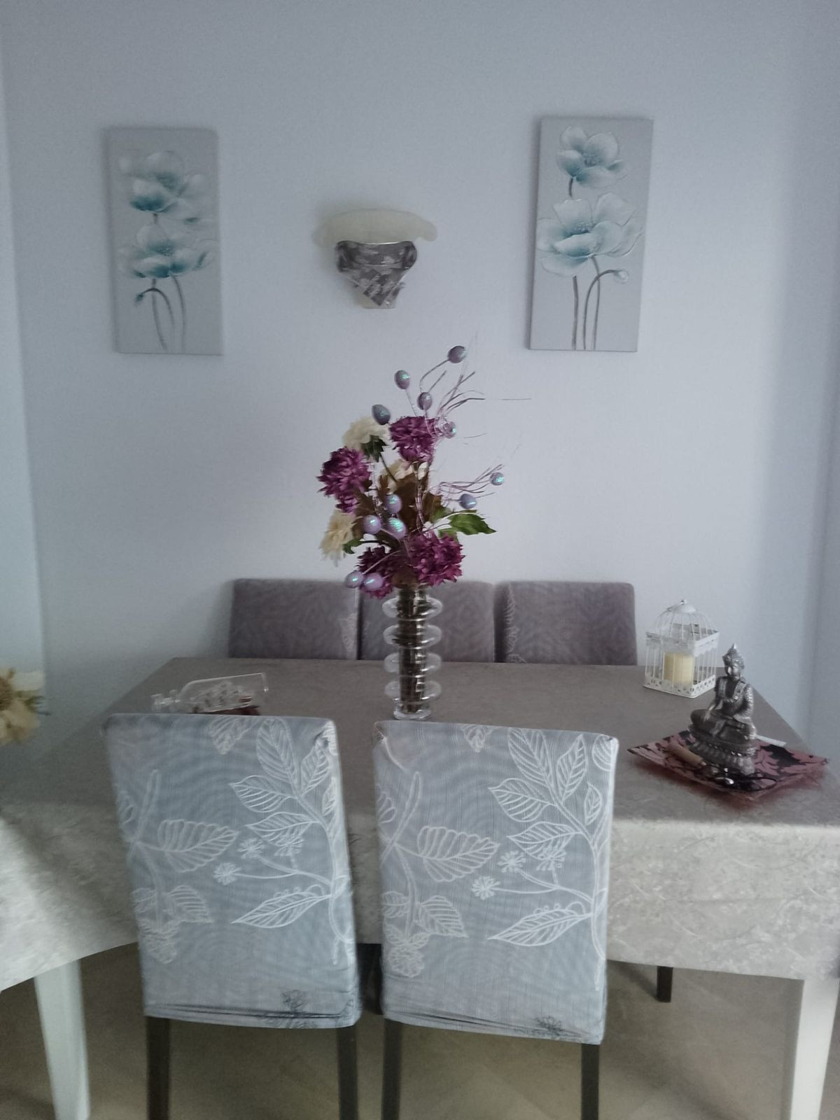 Begane grond appartement in El Padron-11