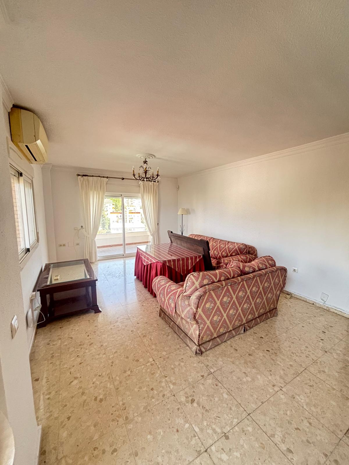 Tussenverdieping Appartement in El Palo-10