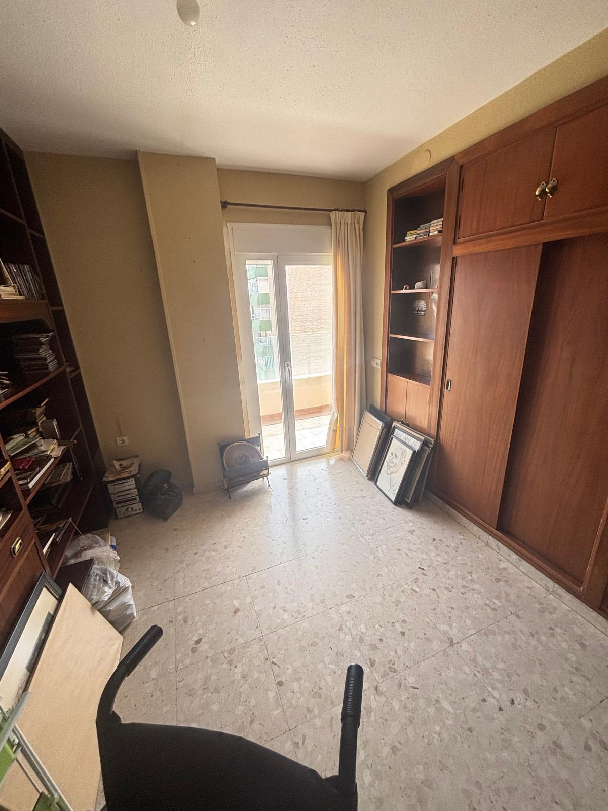 Tussenverdieping Appartement in El Palo-11