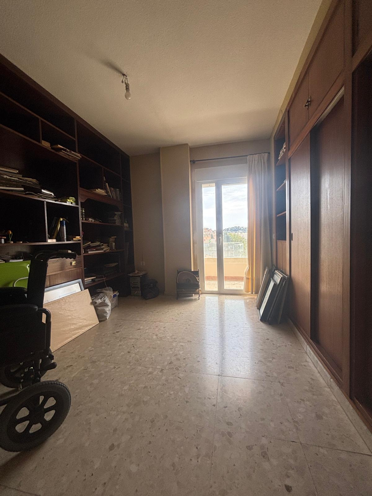 Tussenverdieping Appartement in El Palo-15