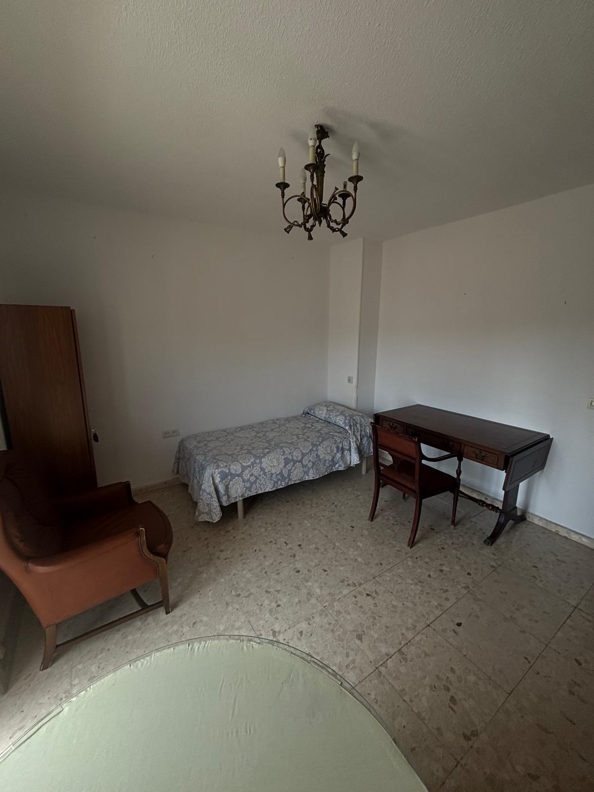 Tussenverdieping Appartement in El Palo-16