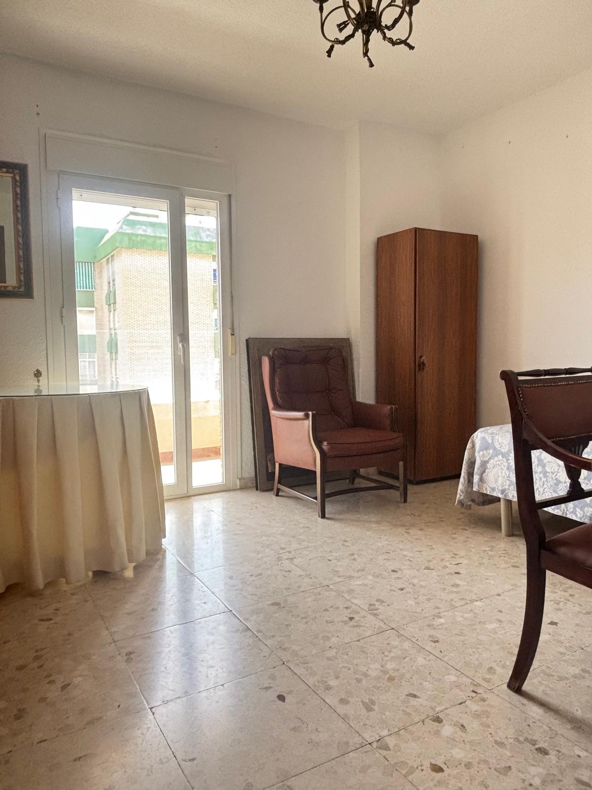 Tussenverdieping Appartement in El Palo-17