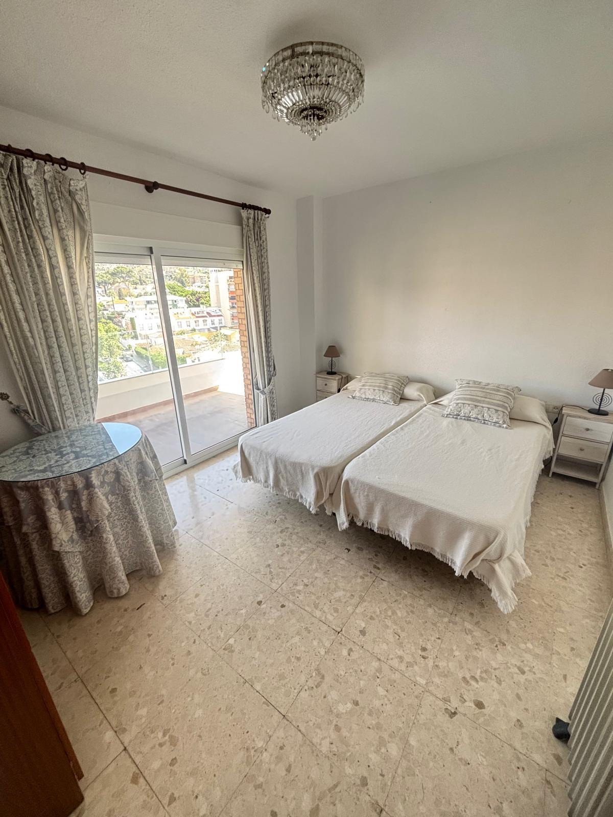 Tussenverdieping Appartement in El Palo-5