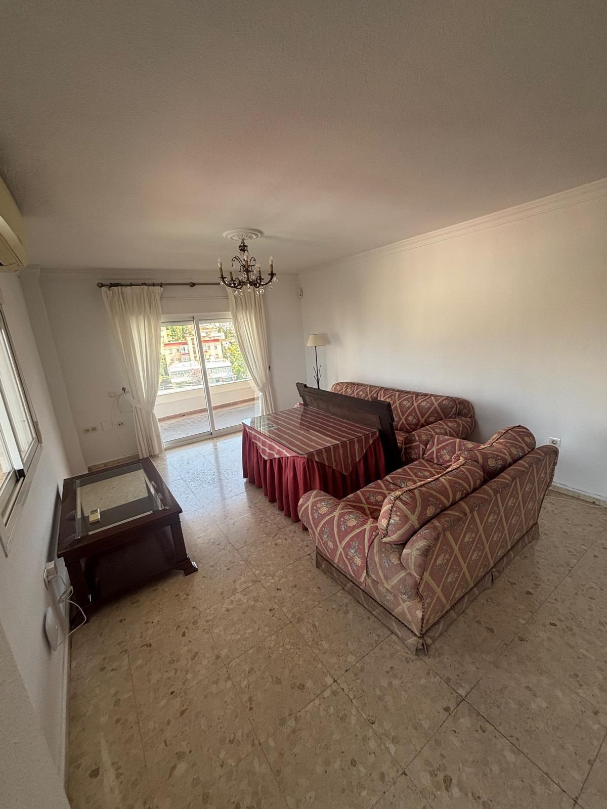 Tussenverdieping Appartement in El Palo-6