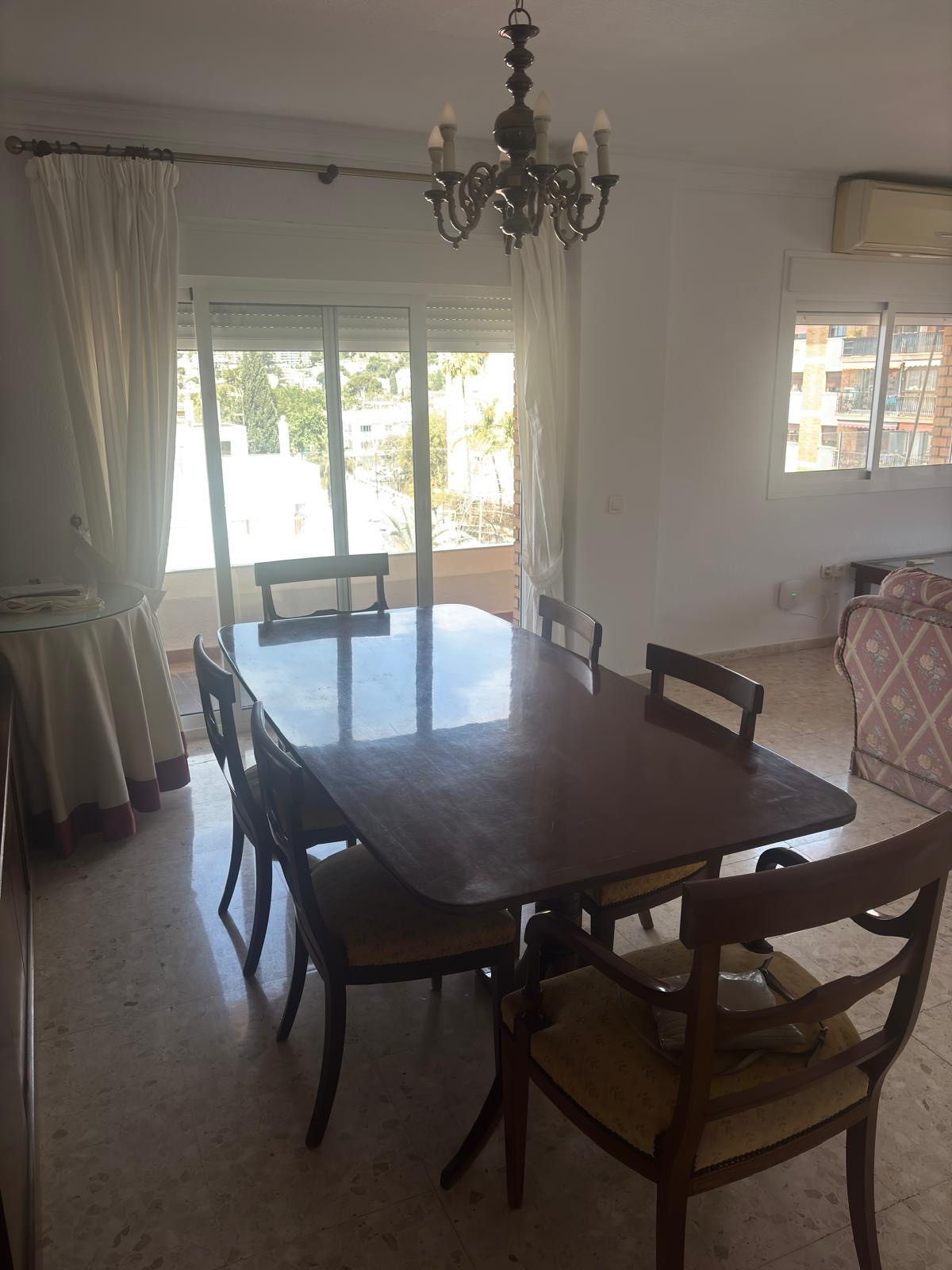 Tussenverdieping Appartement in El Palo-7