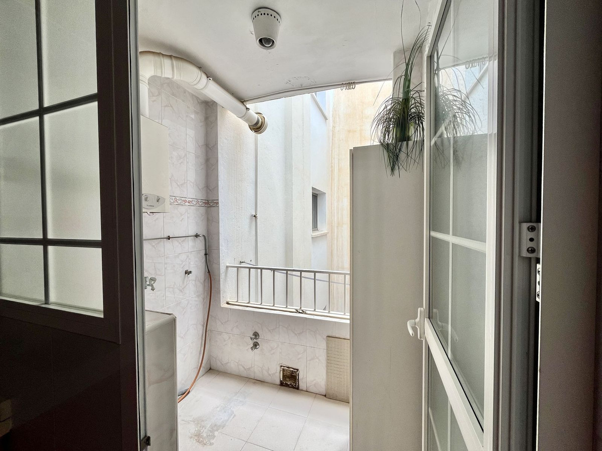 Appartement te koop in El Palo | 3 slaapkamers H5069641