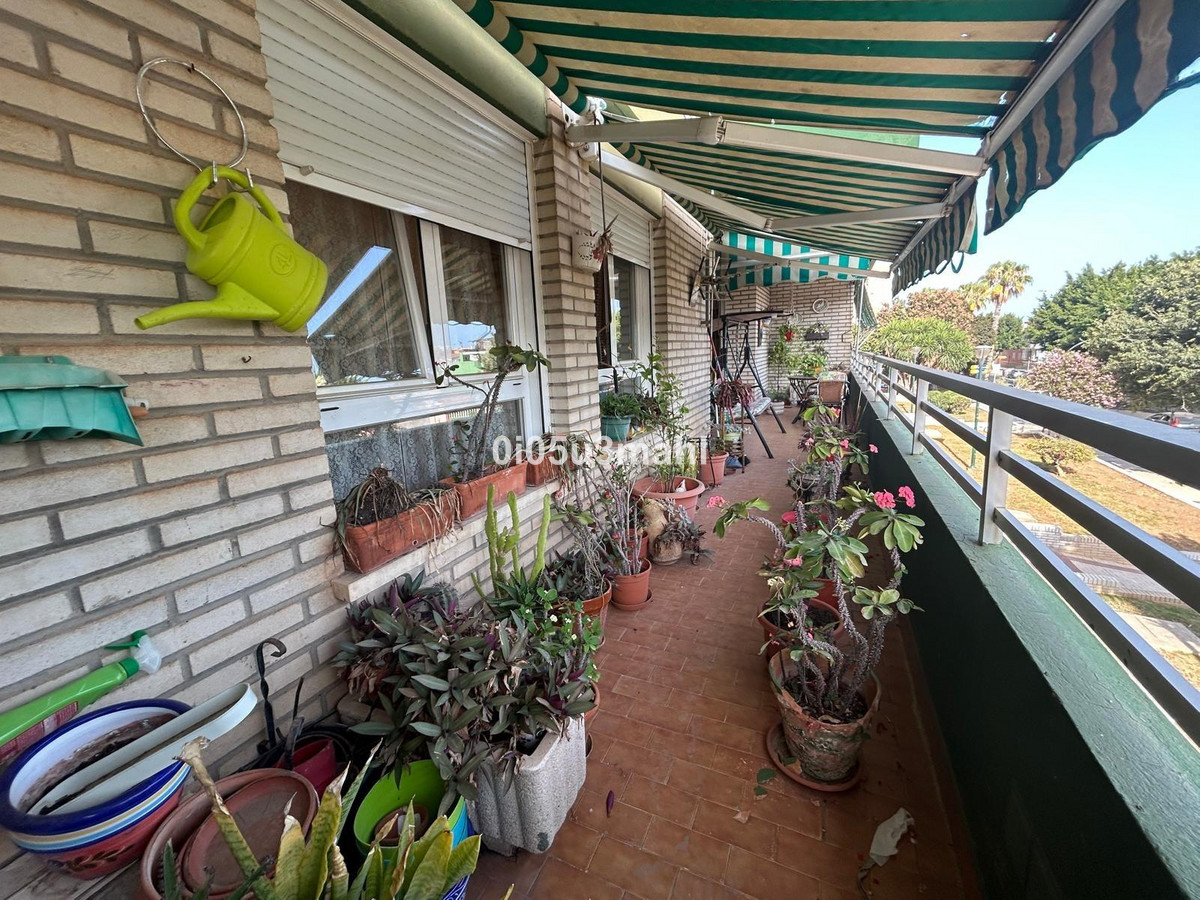 Appartement te koop in El Palo | 4 slaapkamers H5083714