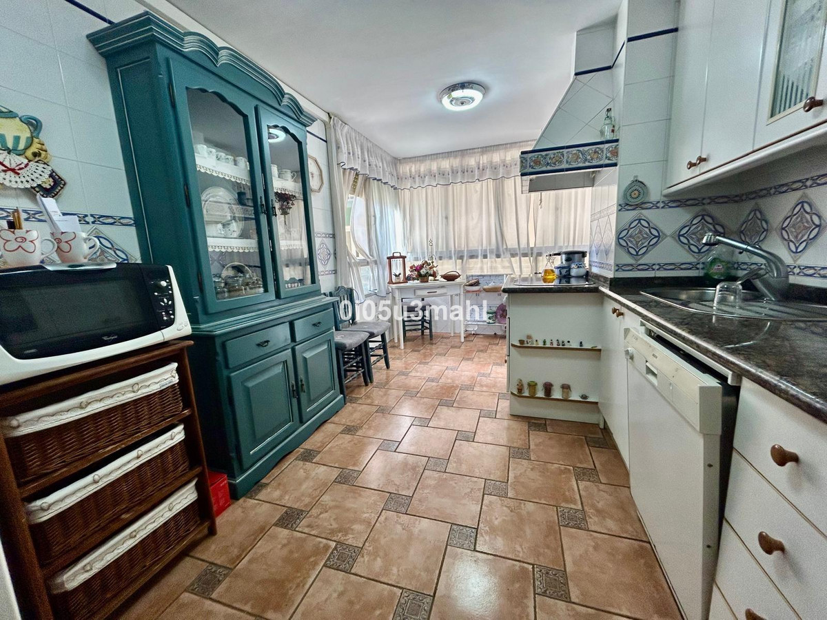 Appartement te koop in El Palo | 4 slaapkamers H5083714