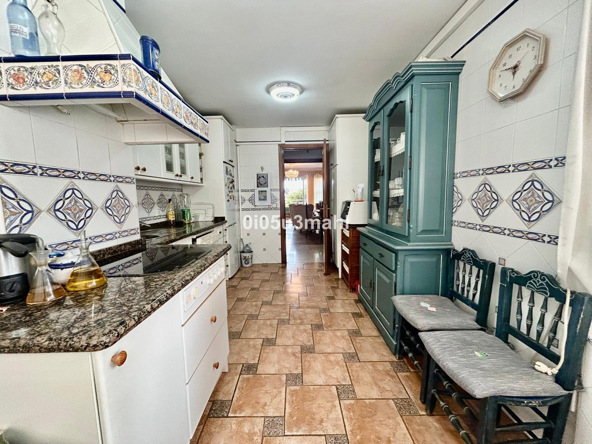 Appartement te koop in El Palo | 4 slaapkamers H5083714