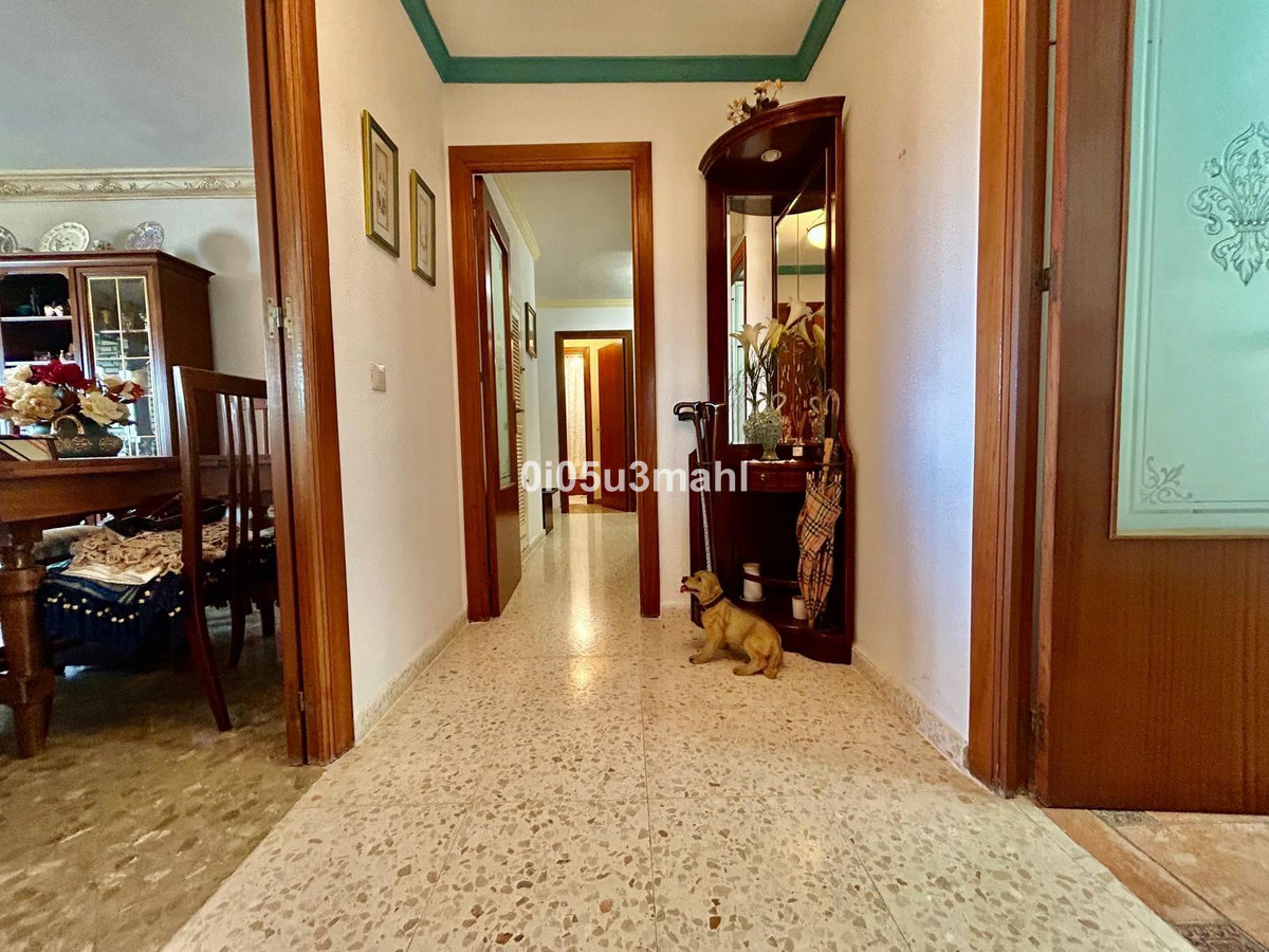 Appartement te koop in El Palo | 4 slaapkamers H5083714