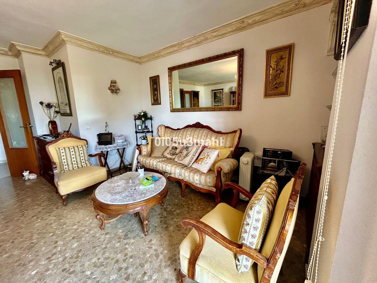 Appartement te koop in El Palo | 4 slaapkamers H5083714