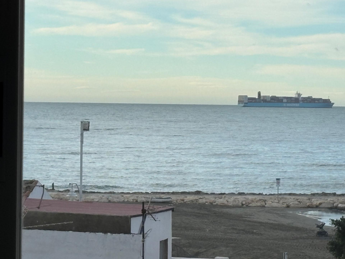 Duplex te koop in El Palo | 3 slaapkamers H5305441