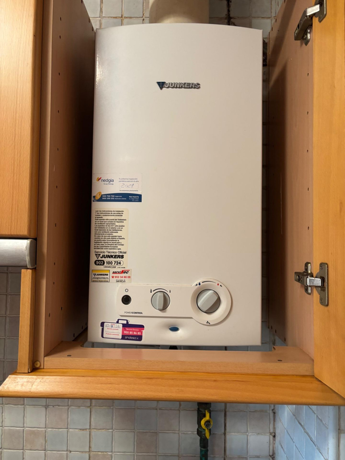 Duplex te koop in El Palo | 3 slaapkamers H5305441