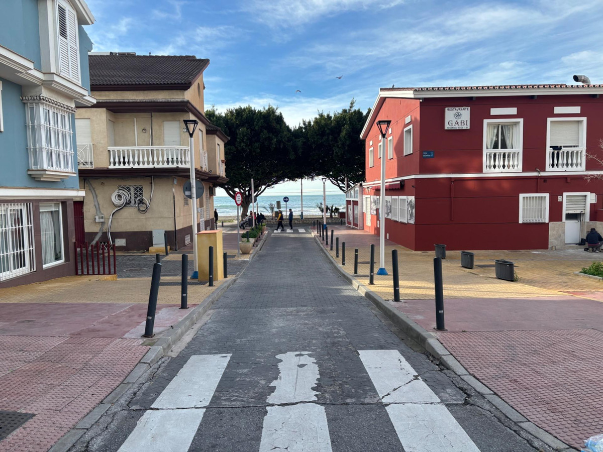 Duplex te koop in El Palo | 3 slaapkamers H5305441