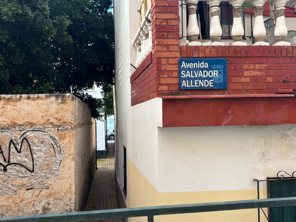 Duplex te koop in El Palo | 3 slaapkamers H5305441