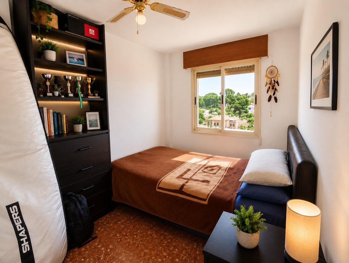 Penthouse te koop in El Palo | 4 slaapkamers H5402737