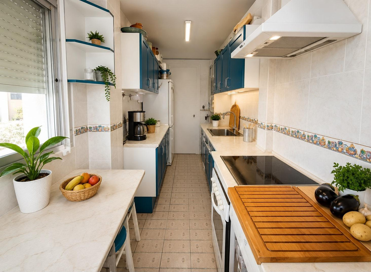 Penthouse te koop in El Palo | 4 slaapkamers H5402737