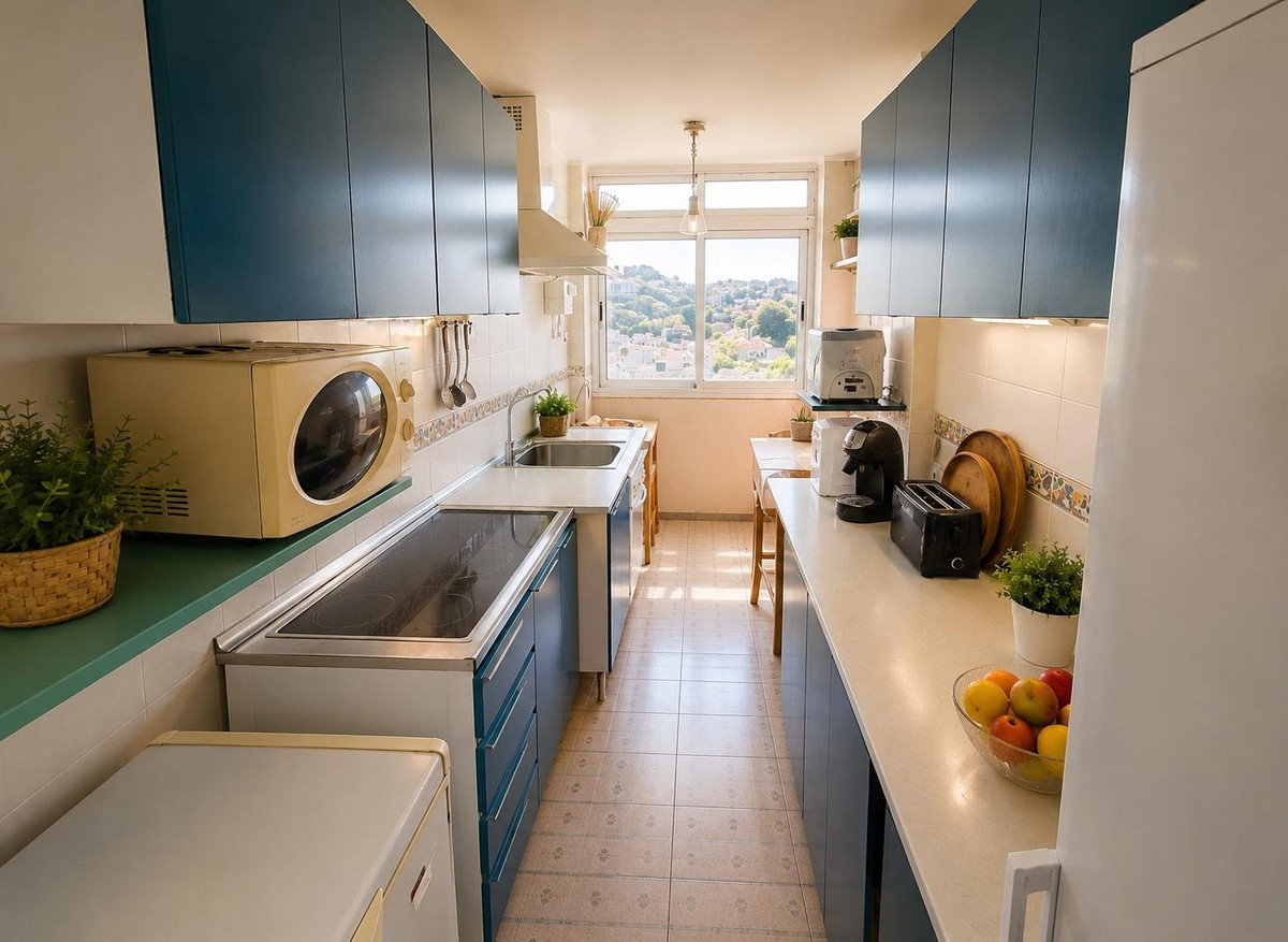 Penthouse te koop in El Palo | 4 slaapkamers H5402737