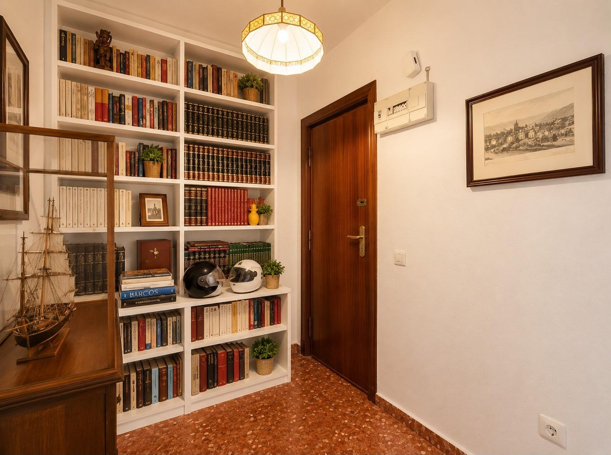 Penthouse te koop in El Palo | 4 slaapkamers H5402737