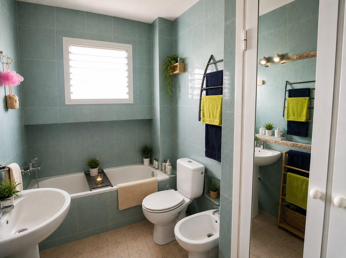 Penthouse te koop in El Palo | 4 slaapkamers H5402737