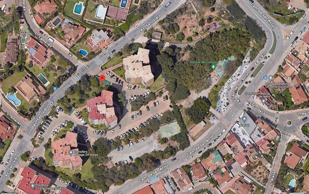 Penthouse te koop in El Palo | 4 slaapkamers H5402737