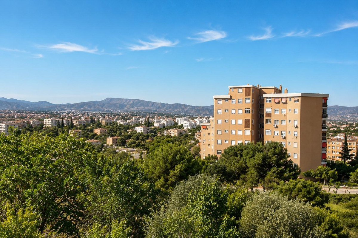 Penthouse te koop in El Palo | 4 slaapkamers H5402737