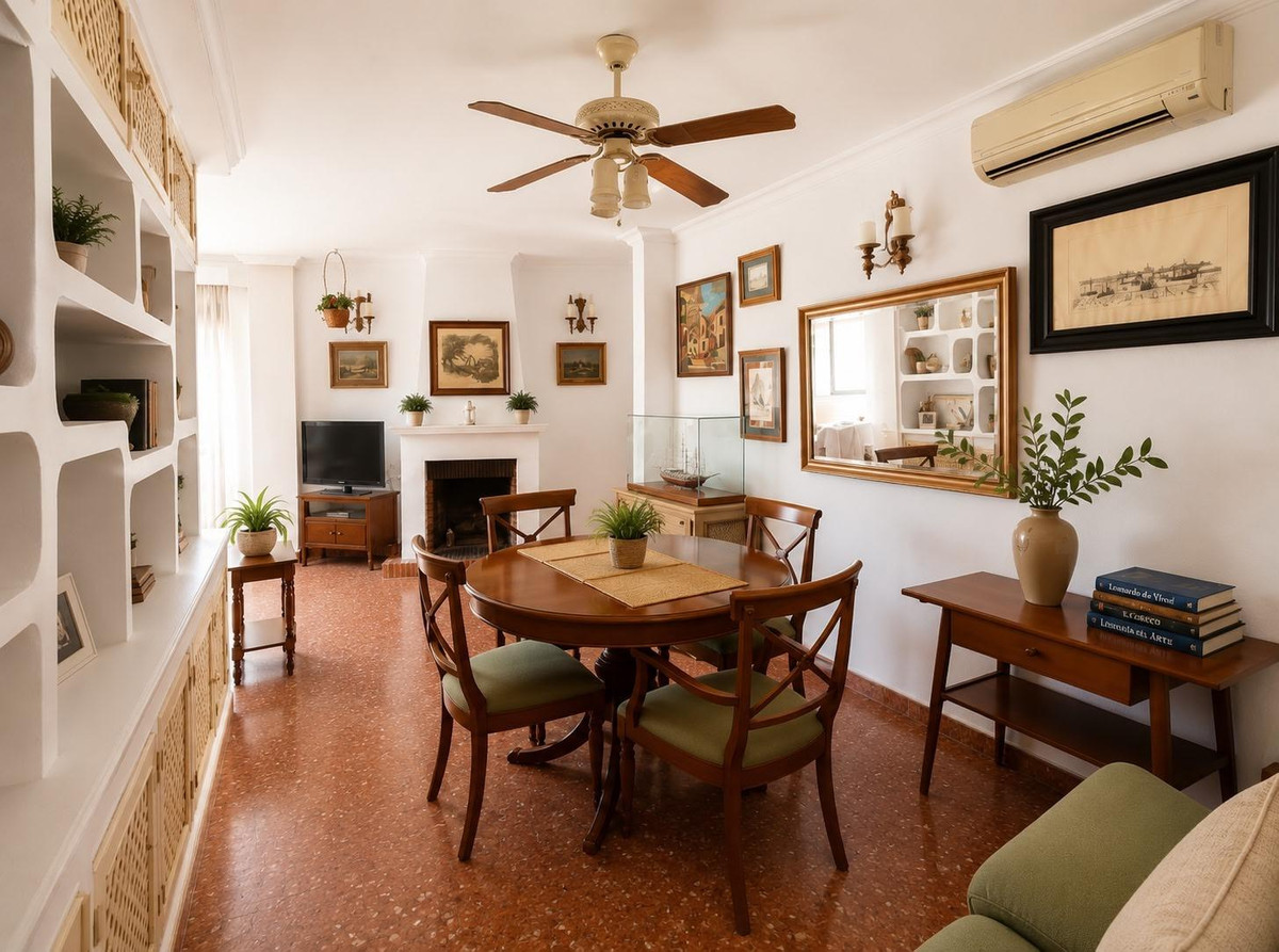 Penthouse te koop in El Palo | 4 slaapkamers H5402737