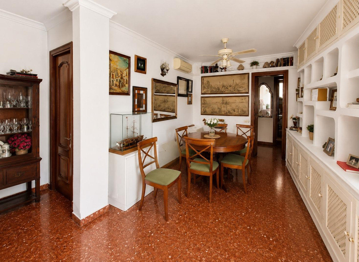 Penthouse te koop in El Palo | 4 slaapkamers H5402737