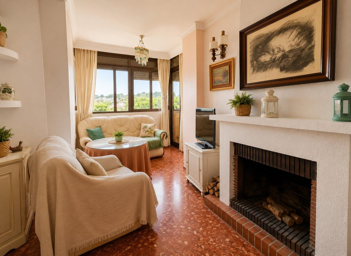 Penthouse te koop in El Palo | 4 slaapkamers H5402737