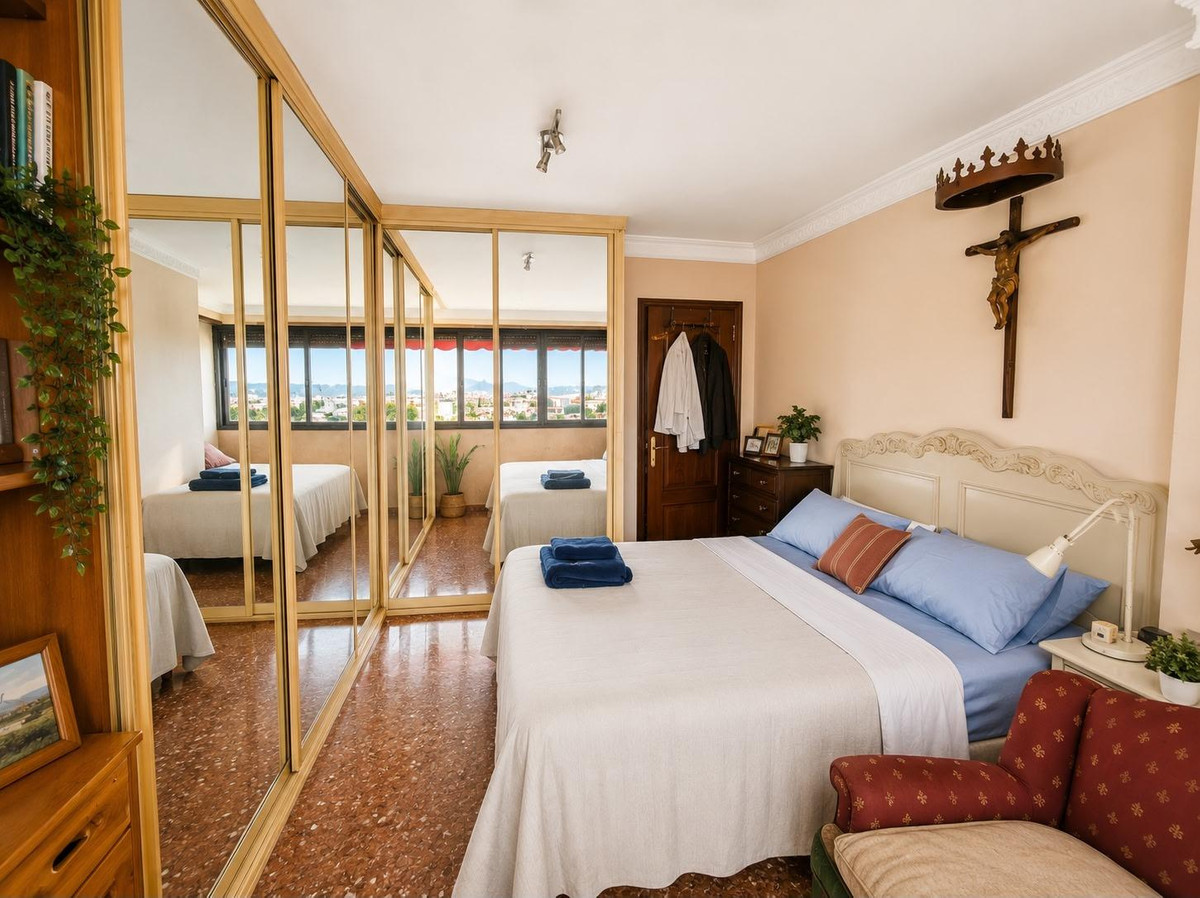 Penthouse te koop in El Palo | 4 slaapkamers H5402737