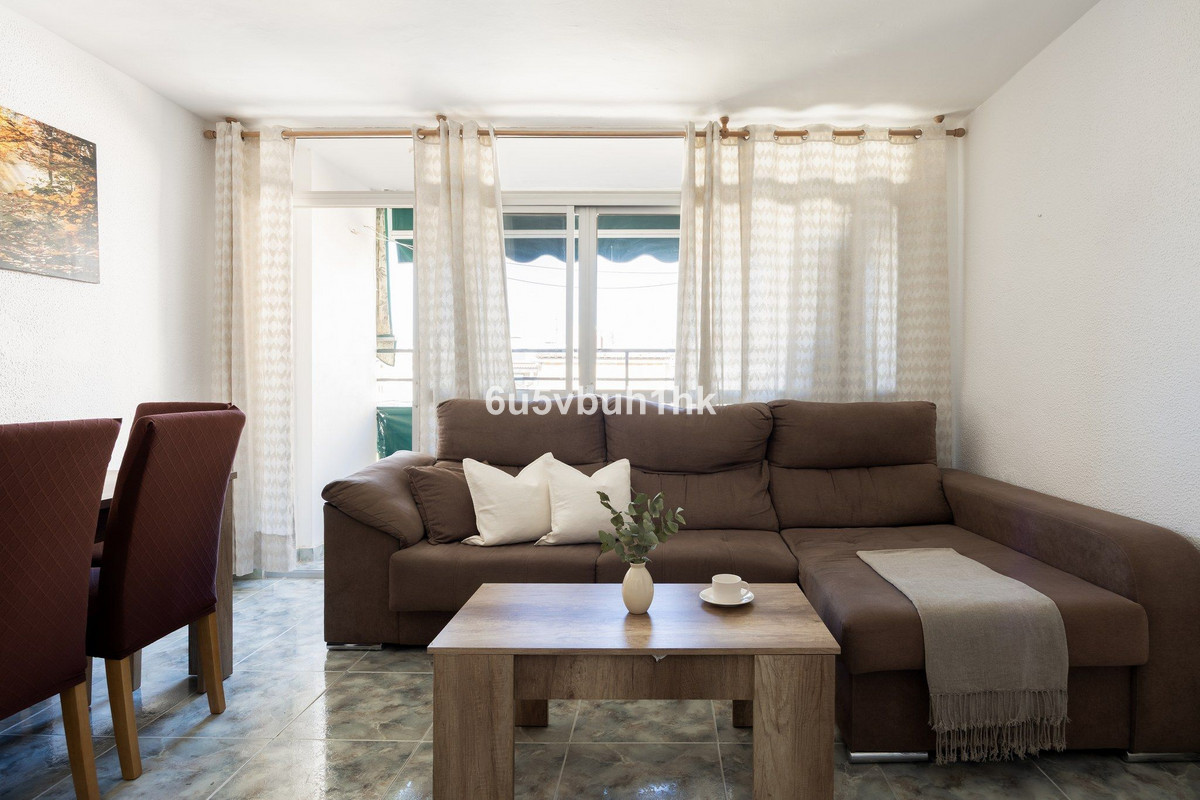 Appartement te koop in El Palo | 3 slaapkamers H5485597