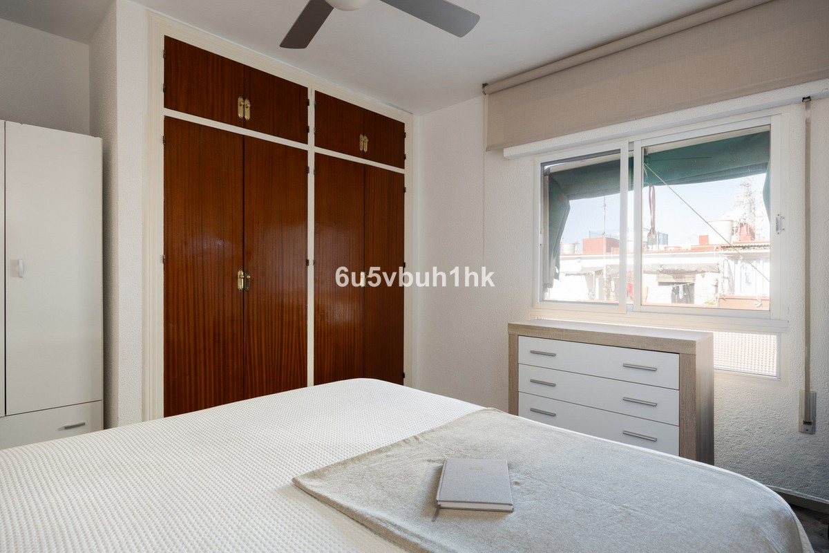 Appartement te koop in El Palo | 3 slaapkamers H5485597