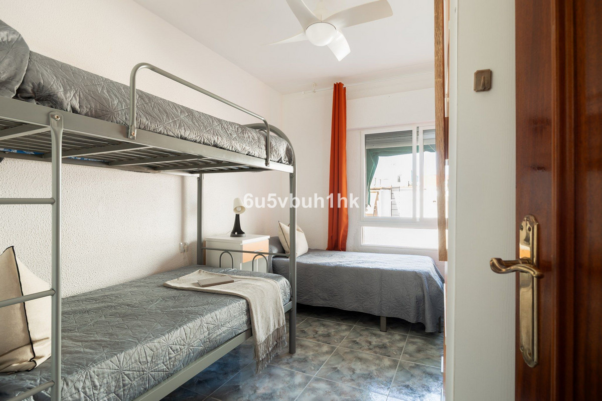 Appartement te koop in El Palo | 3 slaapkamers H5485597