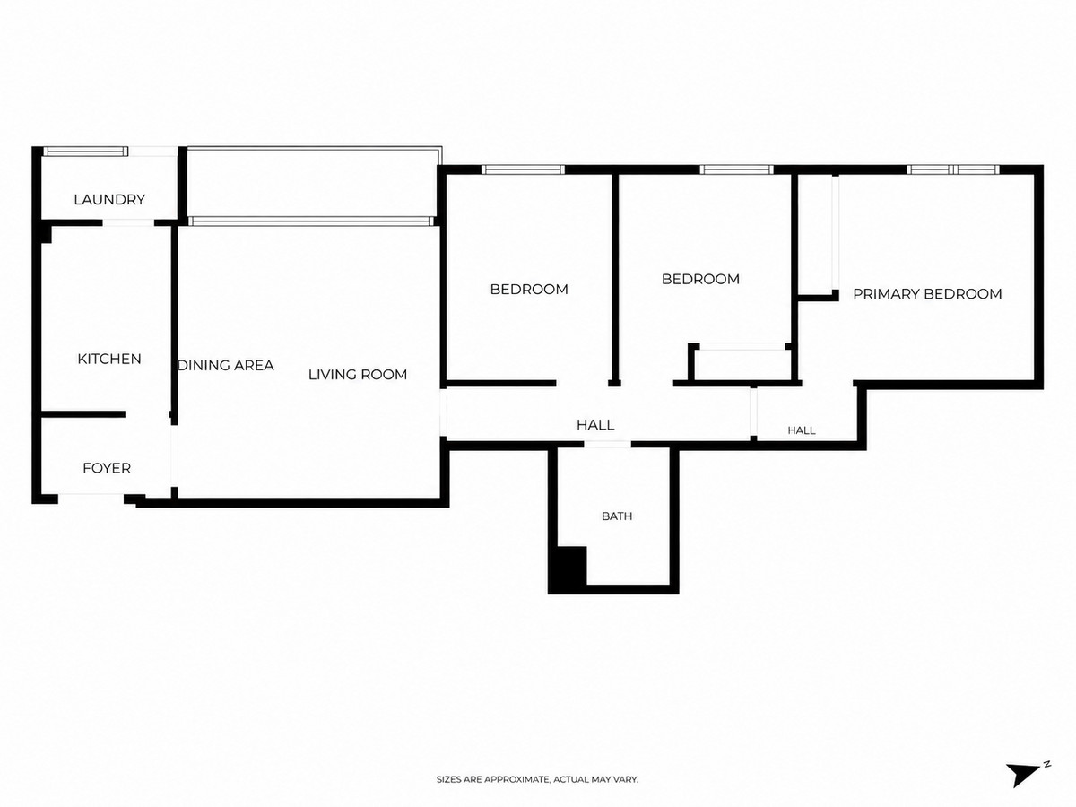 Appartement te koop in El Palo | 3 slaapkamers H5485597