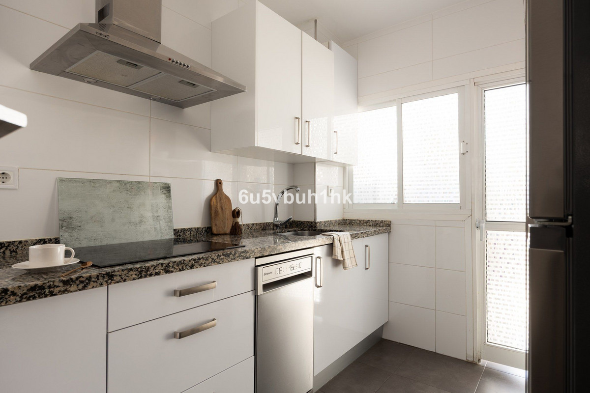 Appartement te koop in El Palo | 3 slaapkamers H5485597