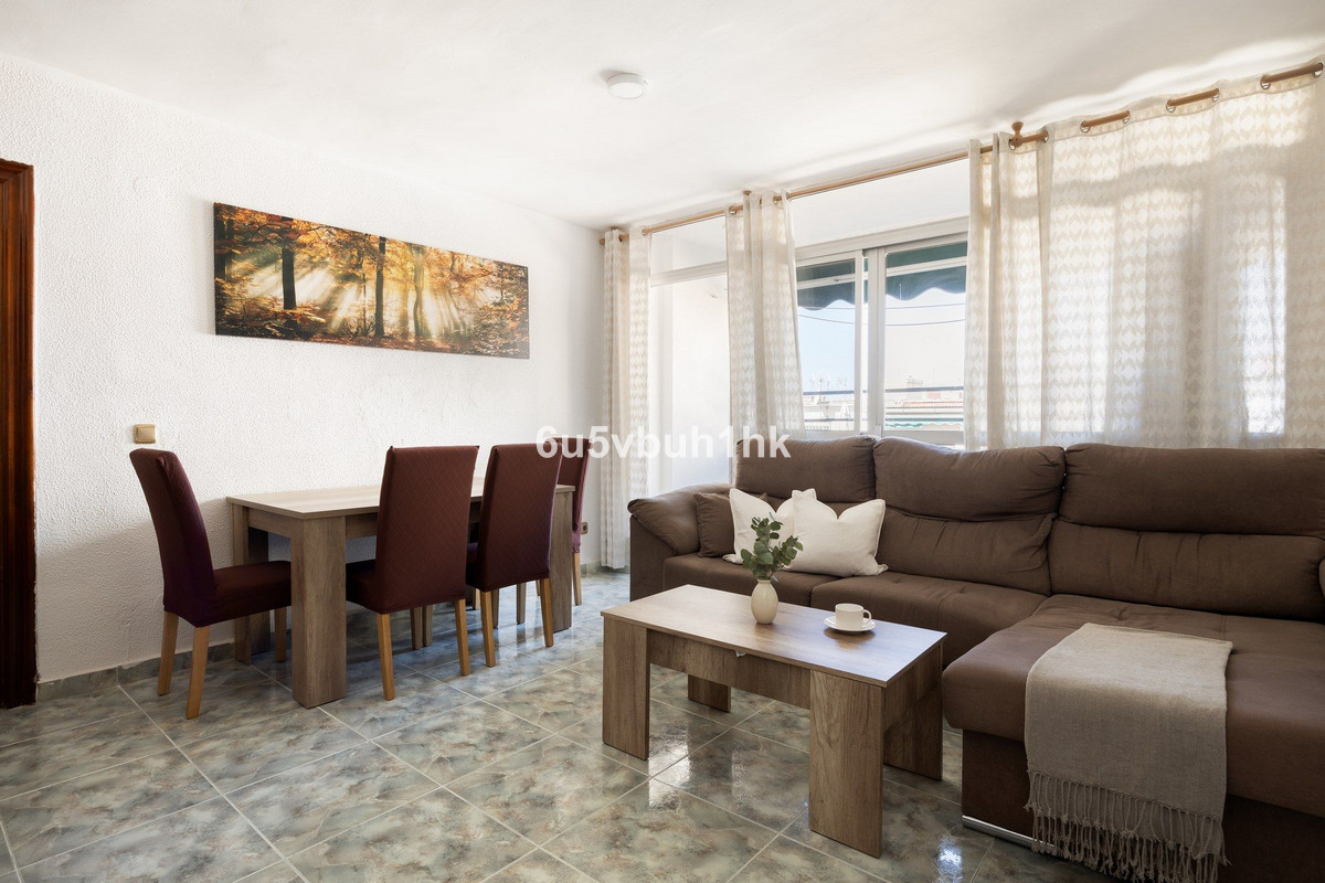 Appartement te koop in El Palo | 3 slaapkamers H5485597