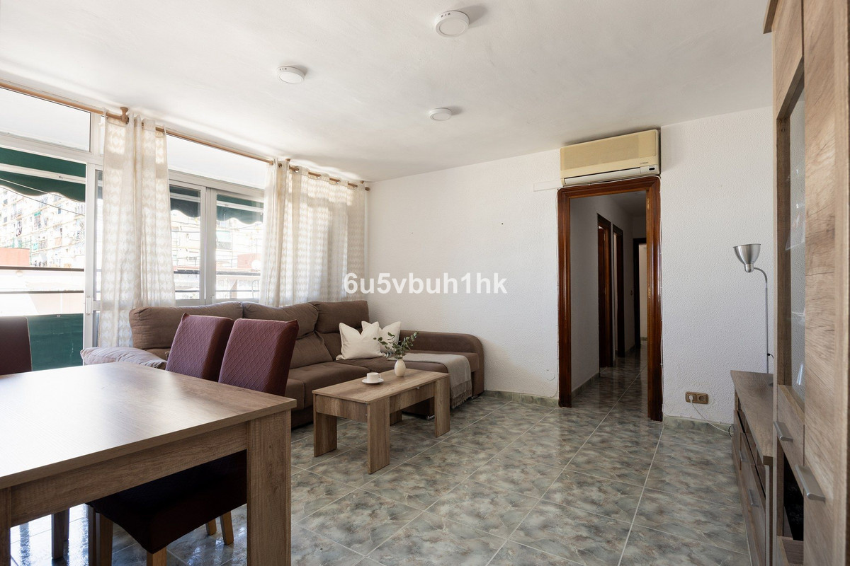 Appartement te koop in El Palo | 3 slaapkamers H5485597