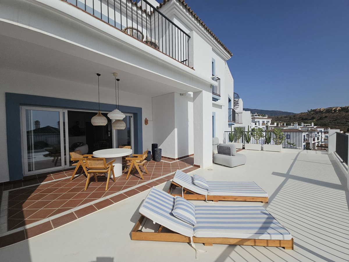 Begane grond appartement in El Paraiso-2