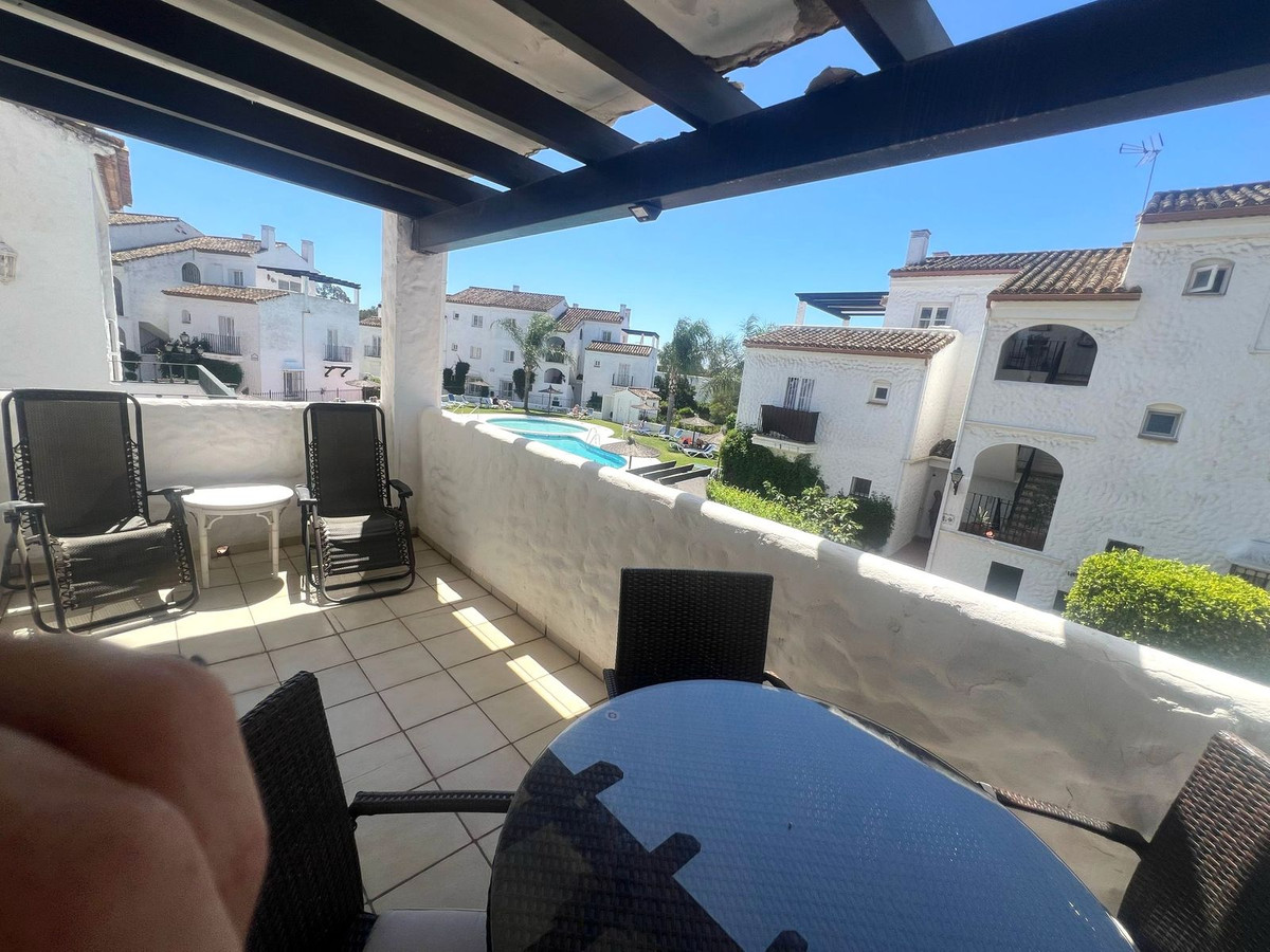 Tussenverdieping Appartement in El Paraiso-4