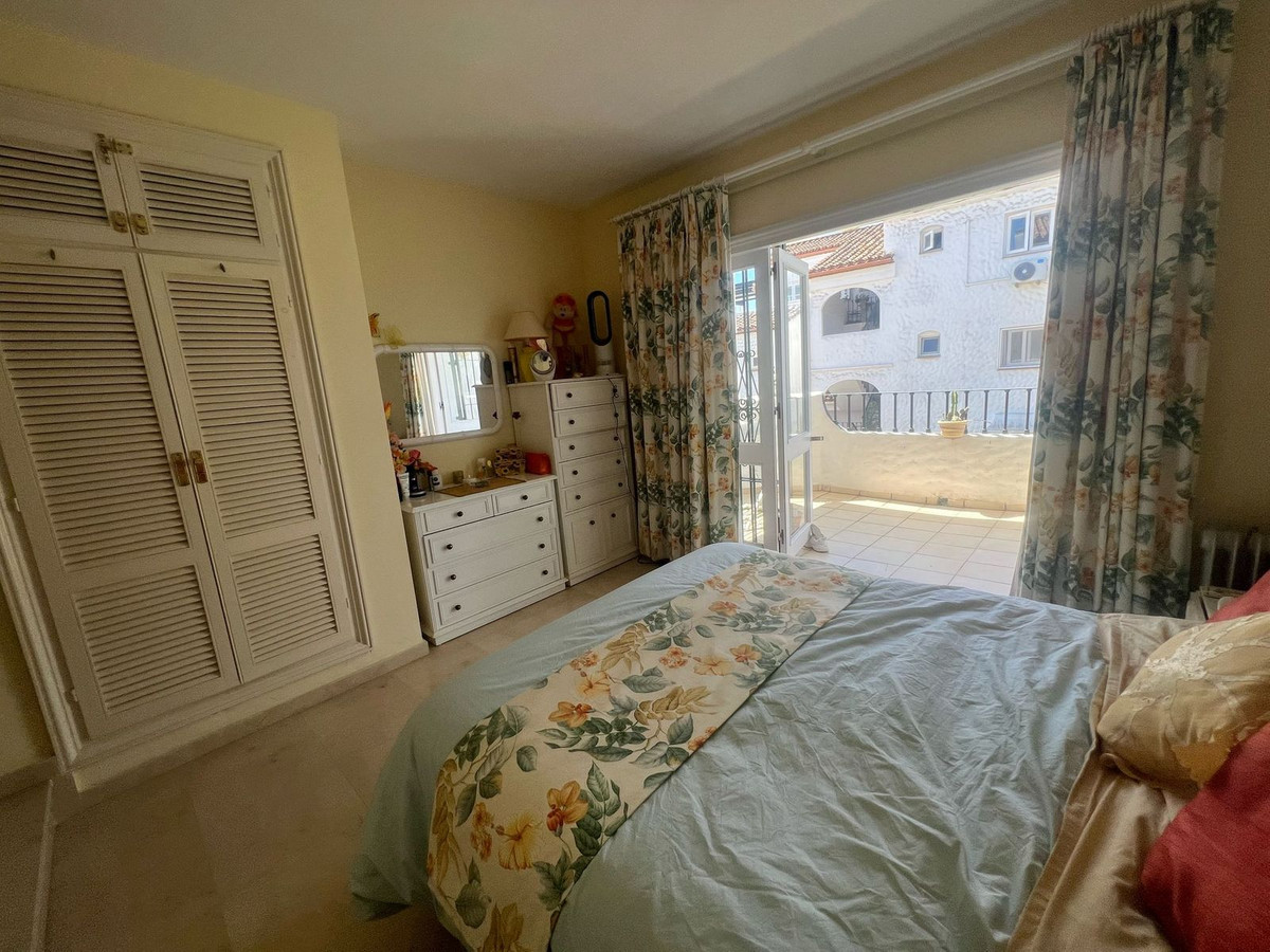 Tussenverdieping Appartement in El Paraiso-7