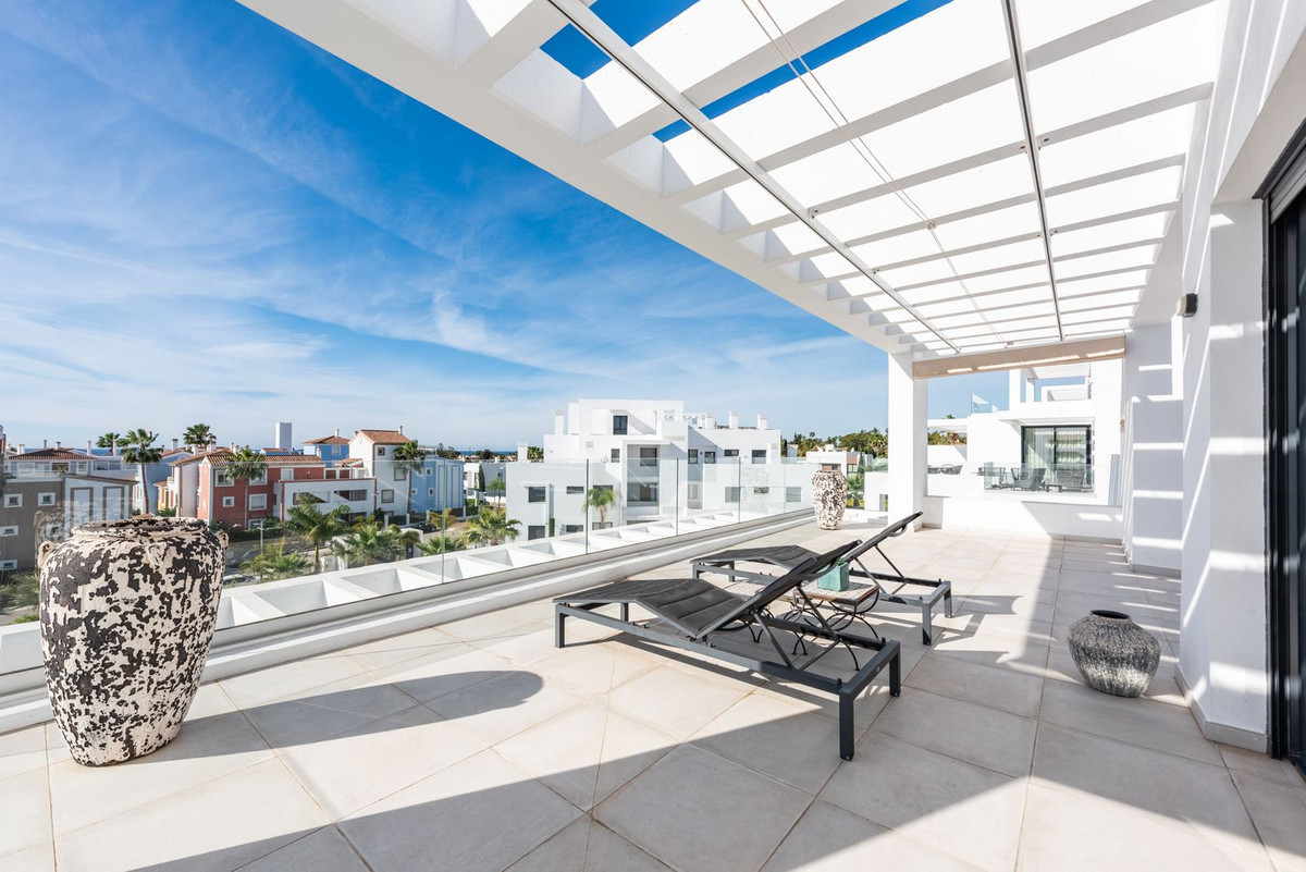 Penthouse te koop in El Paraiso | 3 slaapkamers H5353594