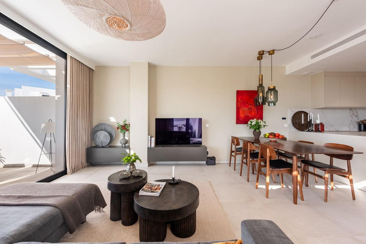 Penthouse te koop in El Paraiso | 3 slaapkamers H5353594